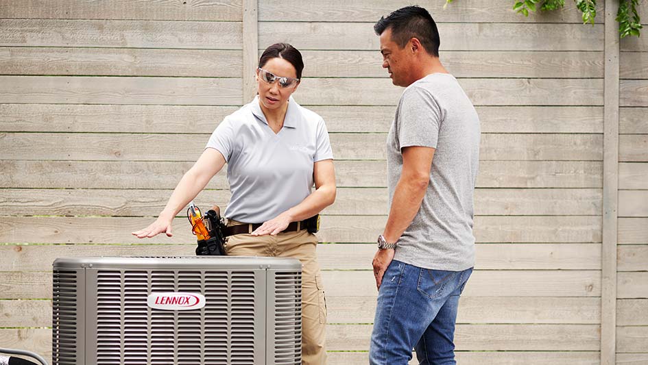 What May Happen When an Air Conditioner Isn't Level